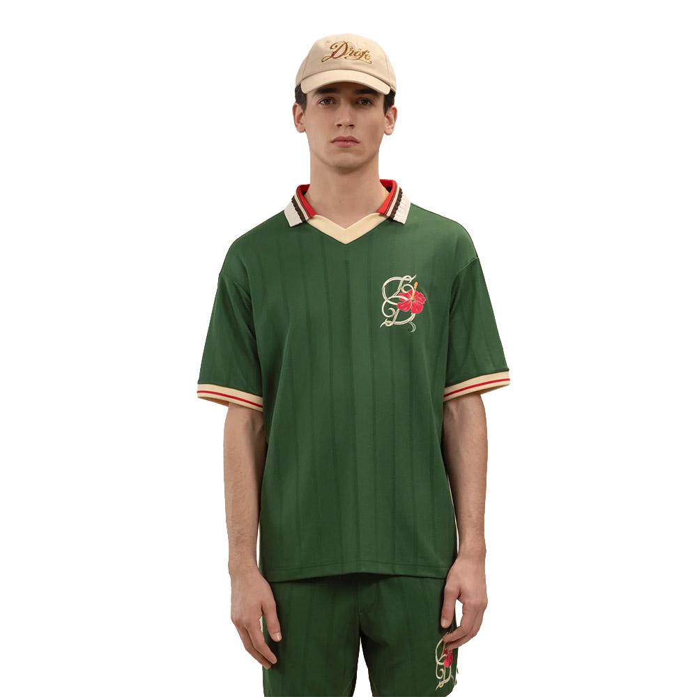 DRÔLE DE MONSIEUR Polo D Hibiscus