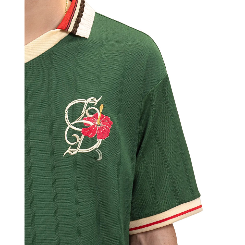 DRÔLE DE MONSIEUR Polo D Hibiscus