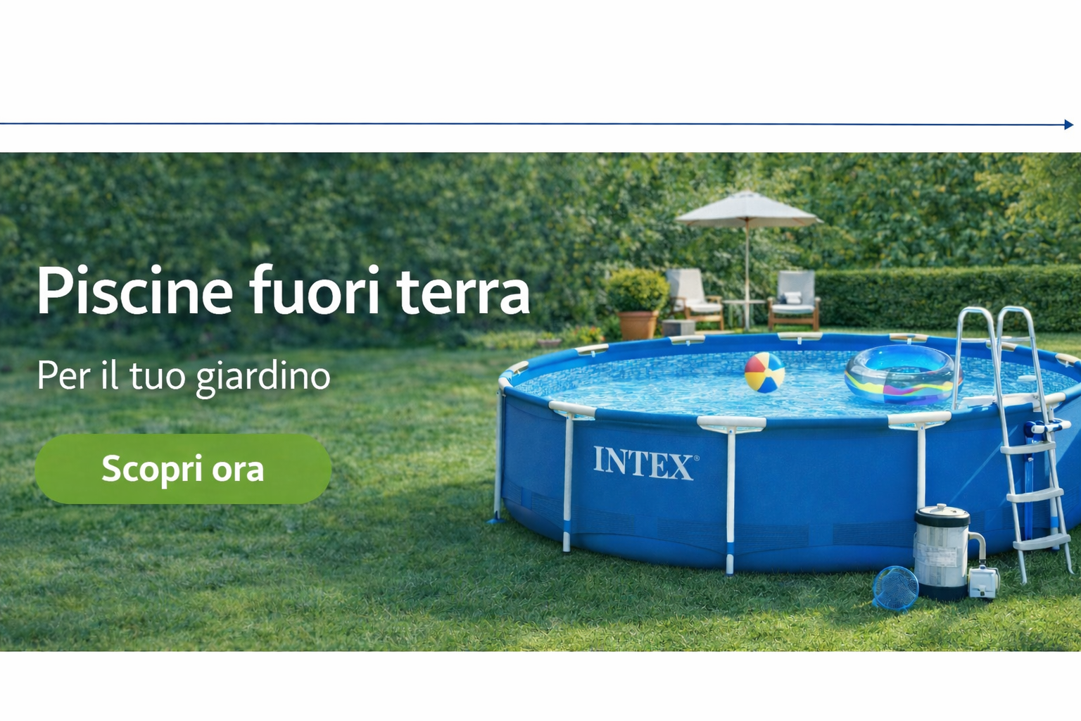 Piscine fuori terra