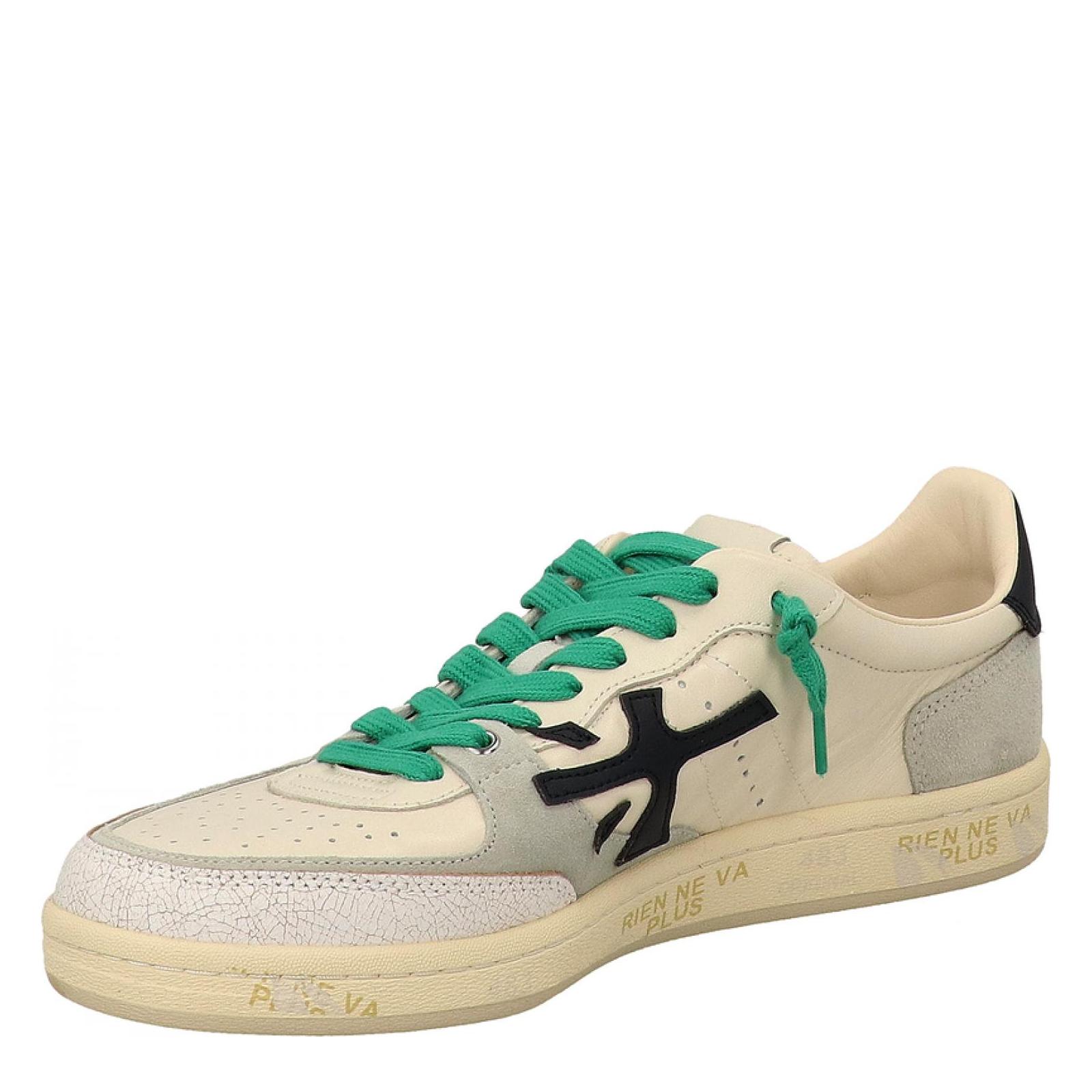 BSKT CLAY 7262-bianco-nero