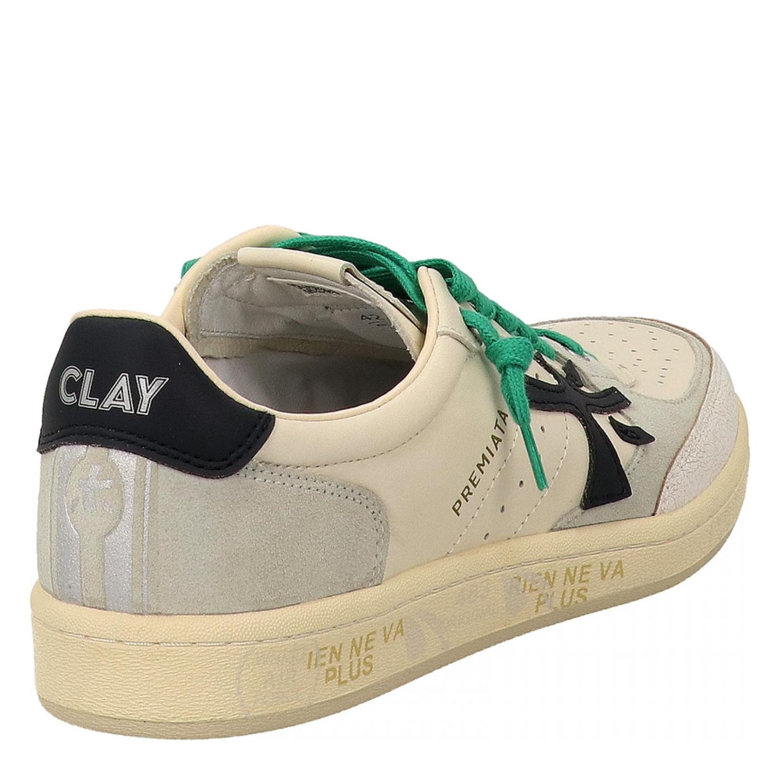 BSKT CLAY 7262-bianco-nero