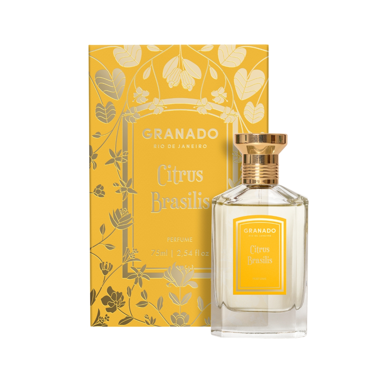 Citrus Brasilis - Eau de Parfum
