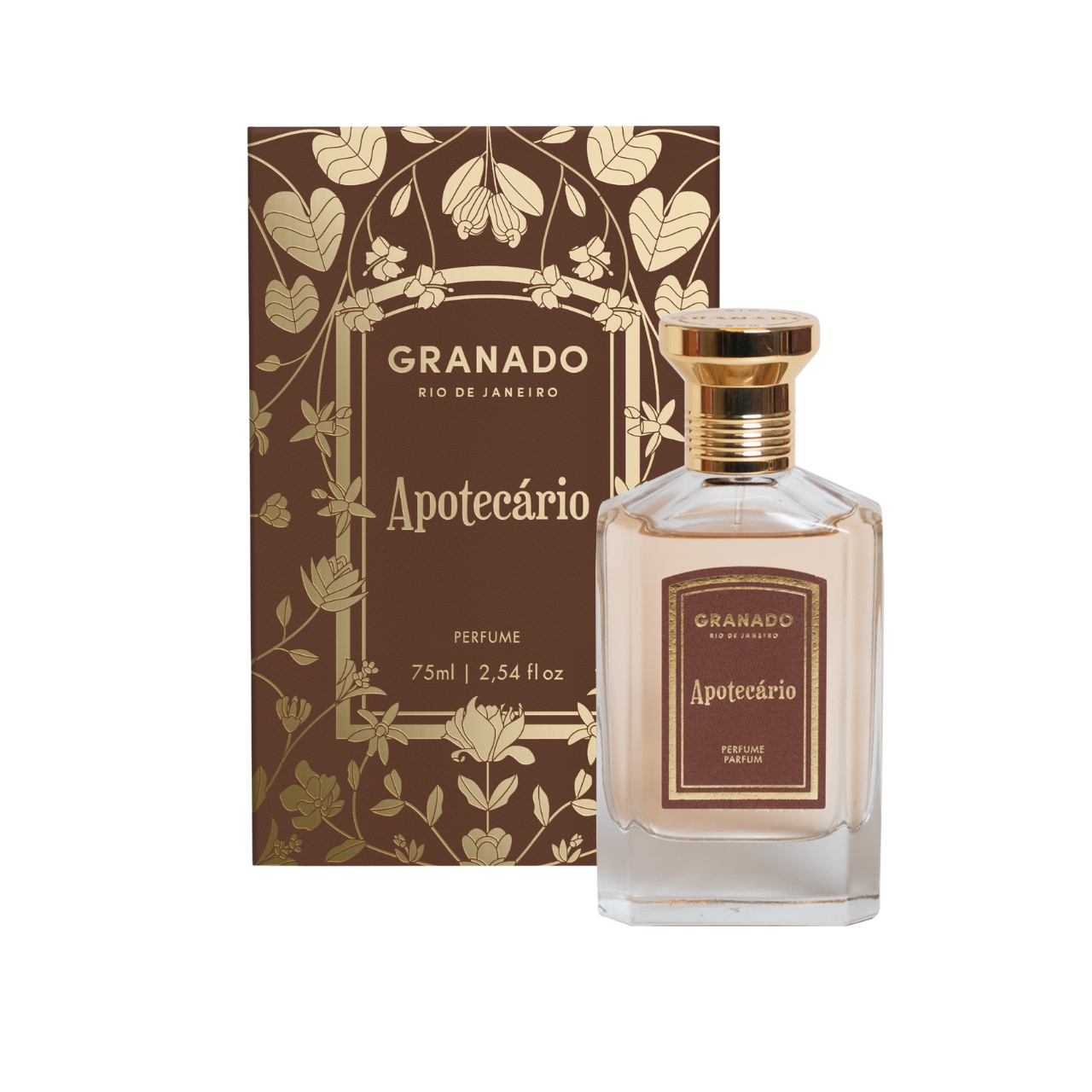 Apotecário - Eau de Parfum