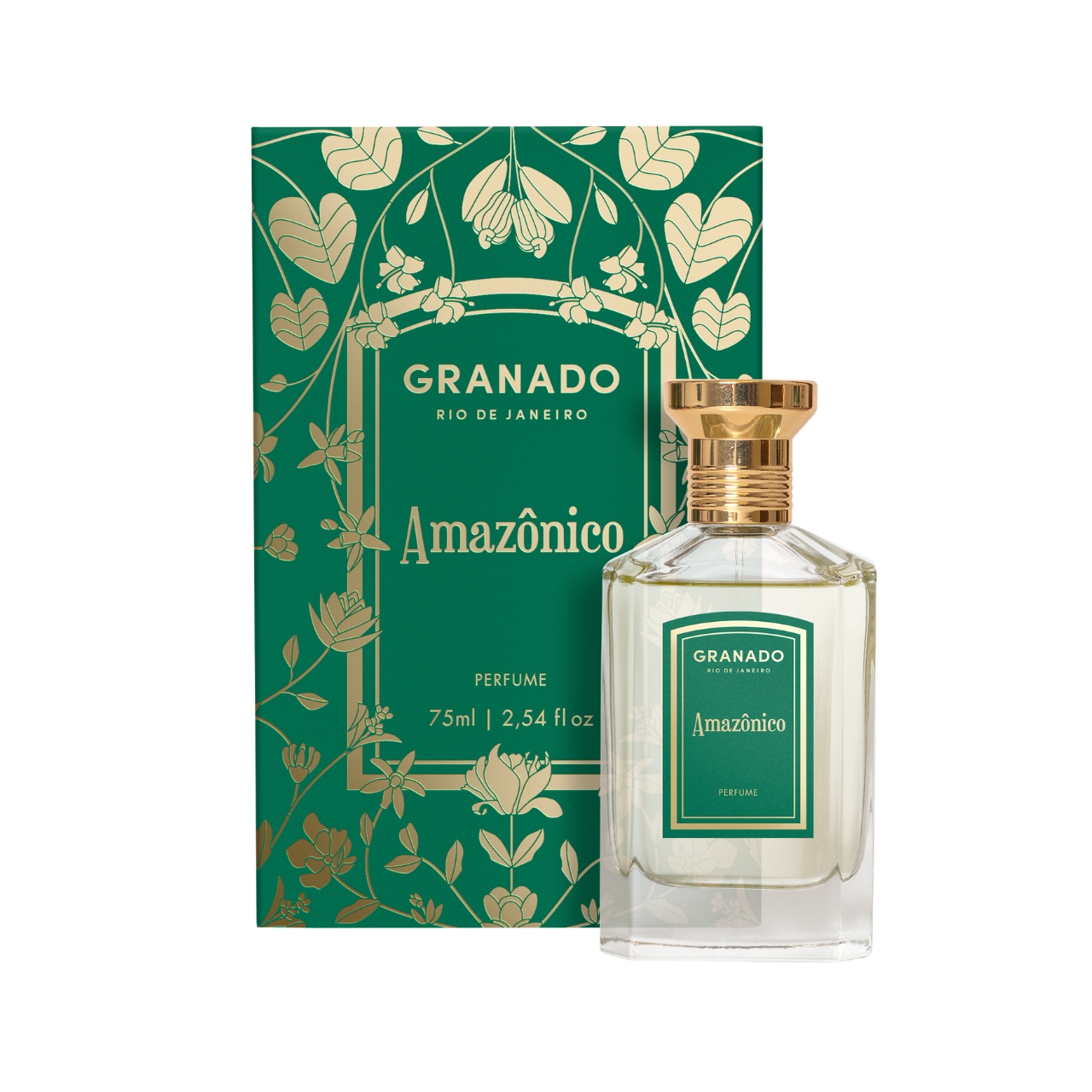 Amazônico - Eau de Parfum
