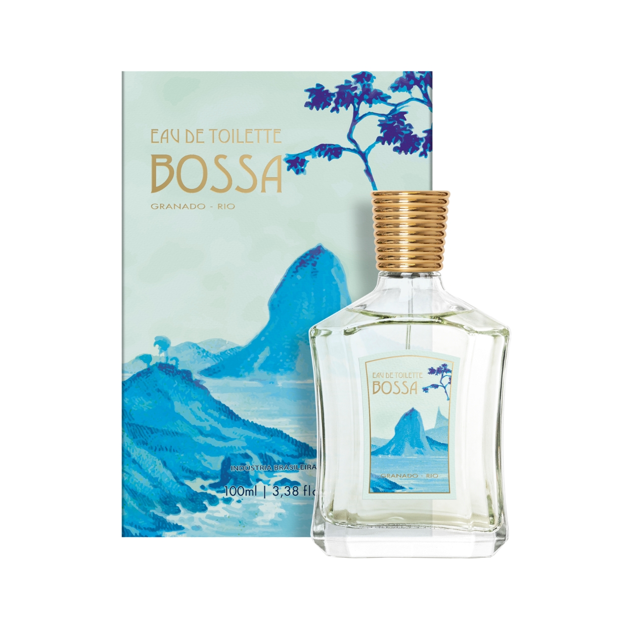 Bossa - Eau de Toilette