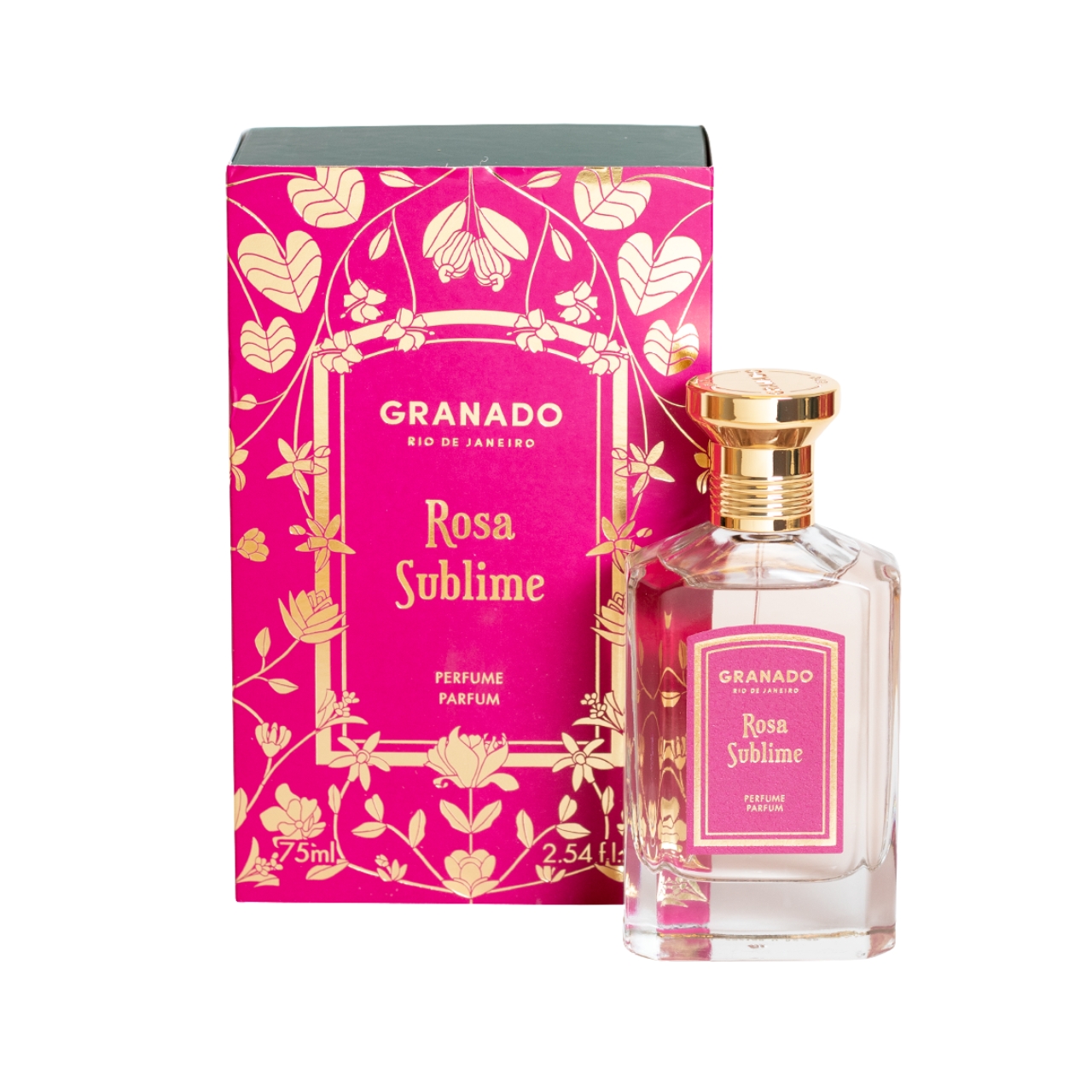 Rosa Sublime - Eau de Parfum