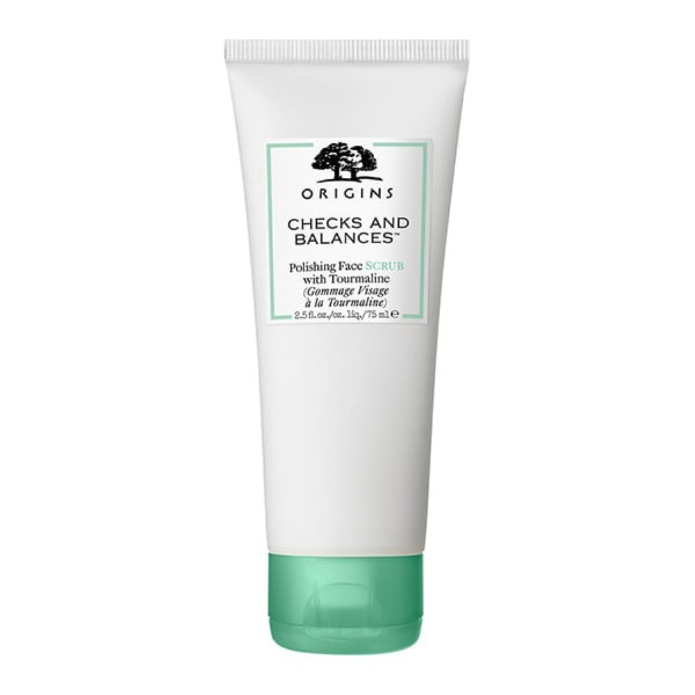 Checks And Balances Polishing Face Scrub 75ml