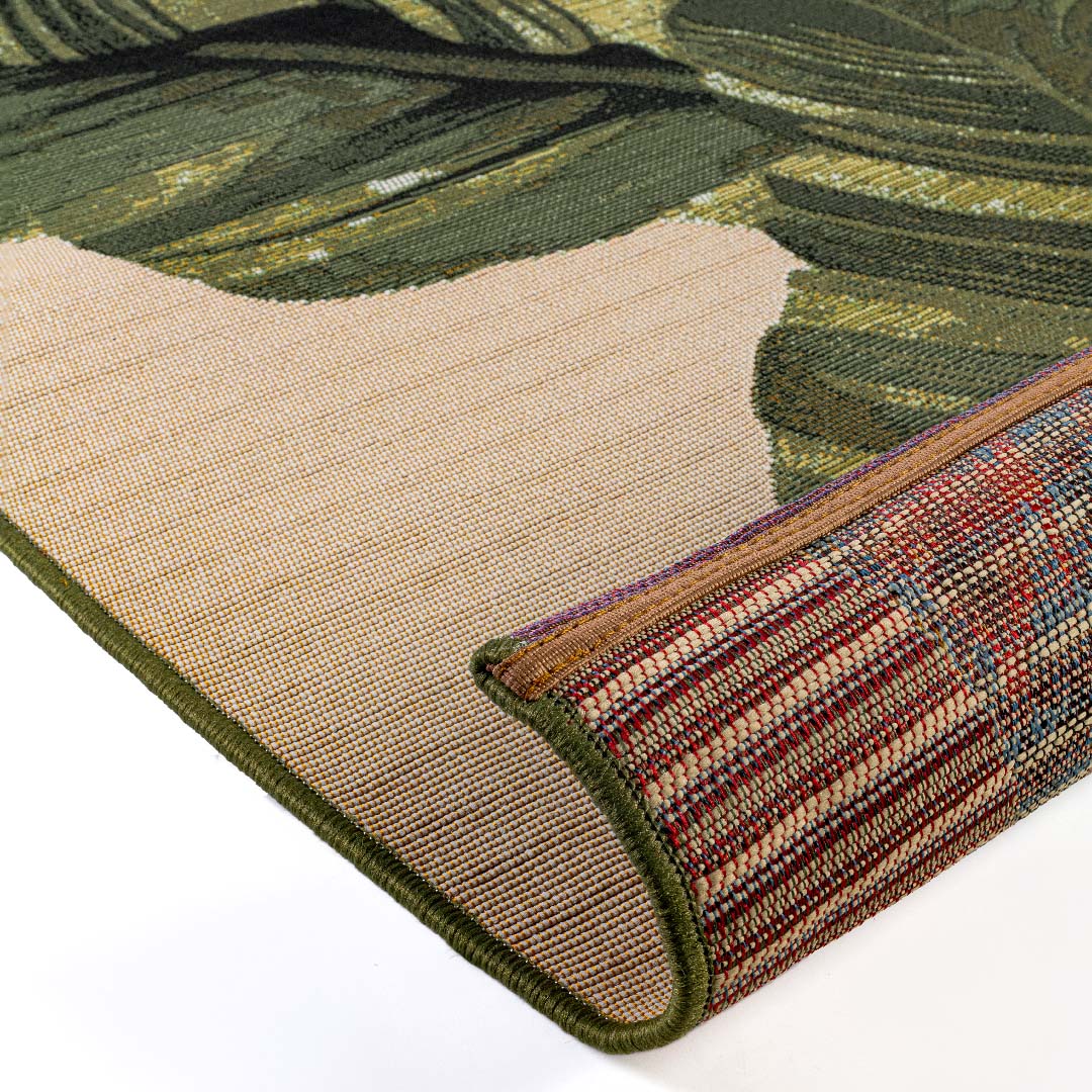 Tappeto AMAZZONIA 609X – Eleganza tropicale per ogni ambiente