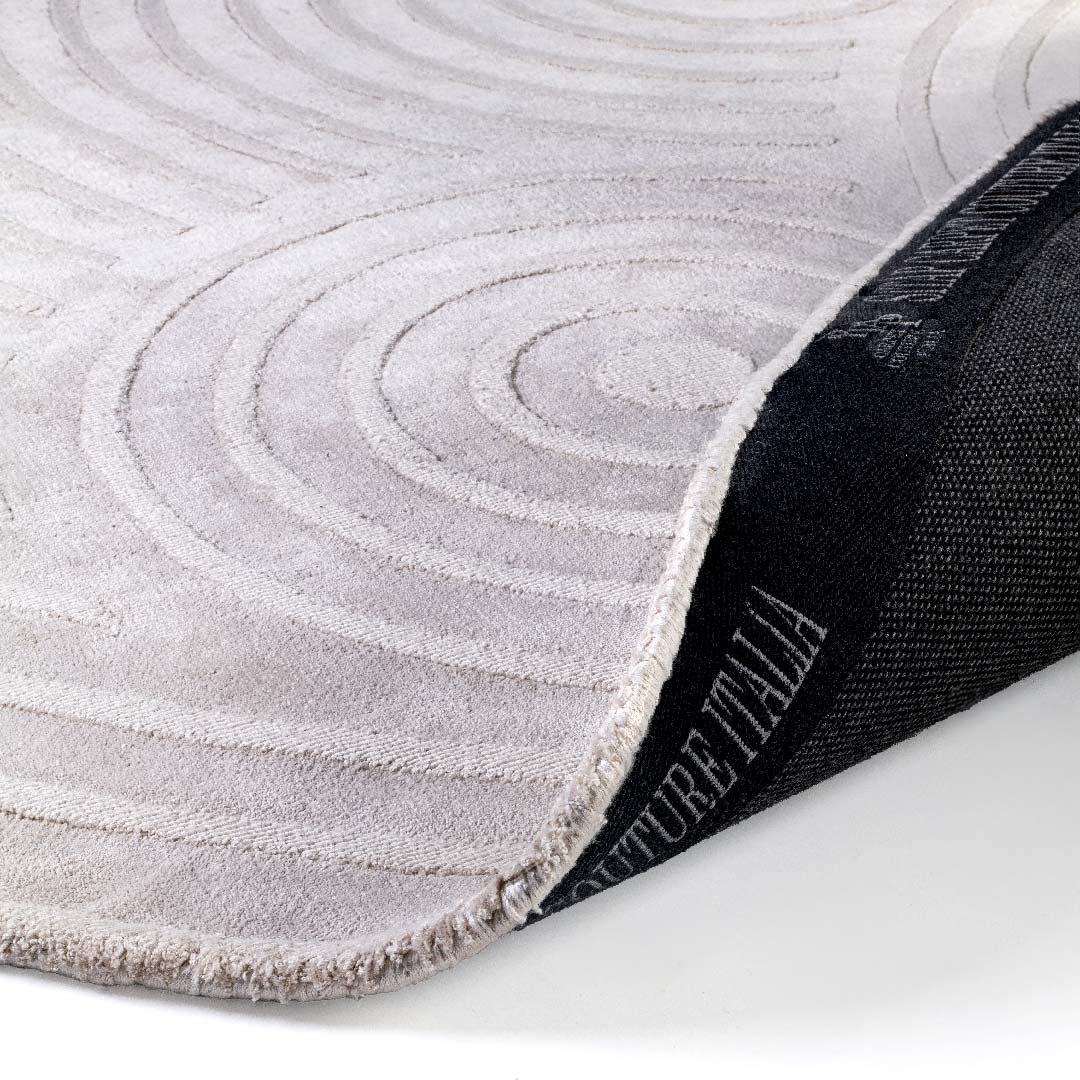 Tappeto ZEN PERLA – Eleganza Minimalista per Ambienti Moderni