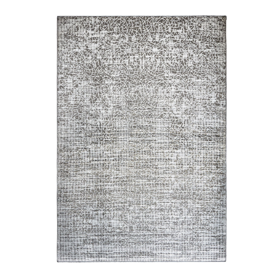 Tappeto DORIAN TWO GREY: Eleganza e Modernità per i Tuoi Spazi - Immagine principale
