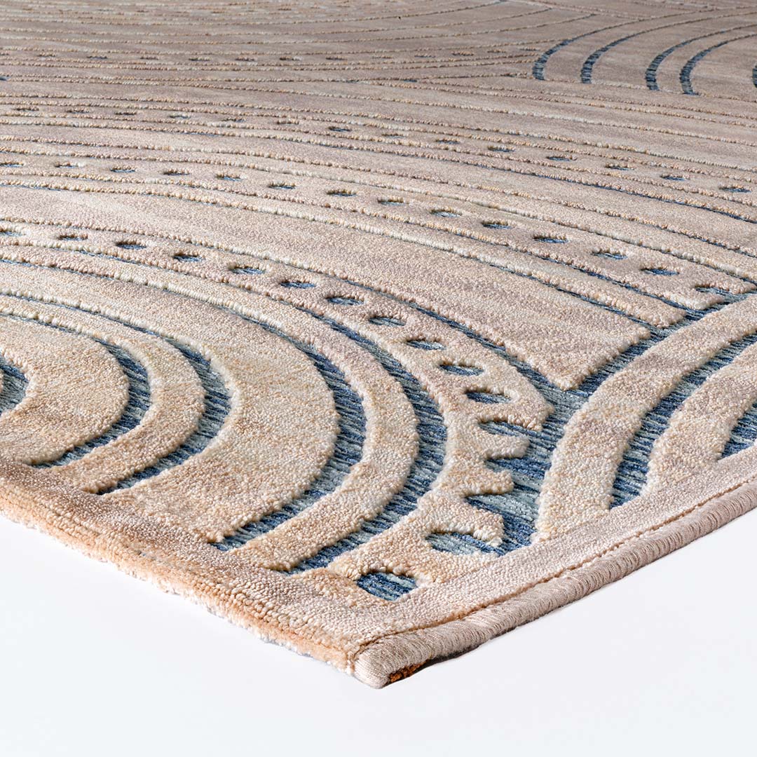 Tappeto GABRIELLE 1079B/Q41: Eleganza Moderna per il Tuo Salotto