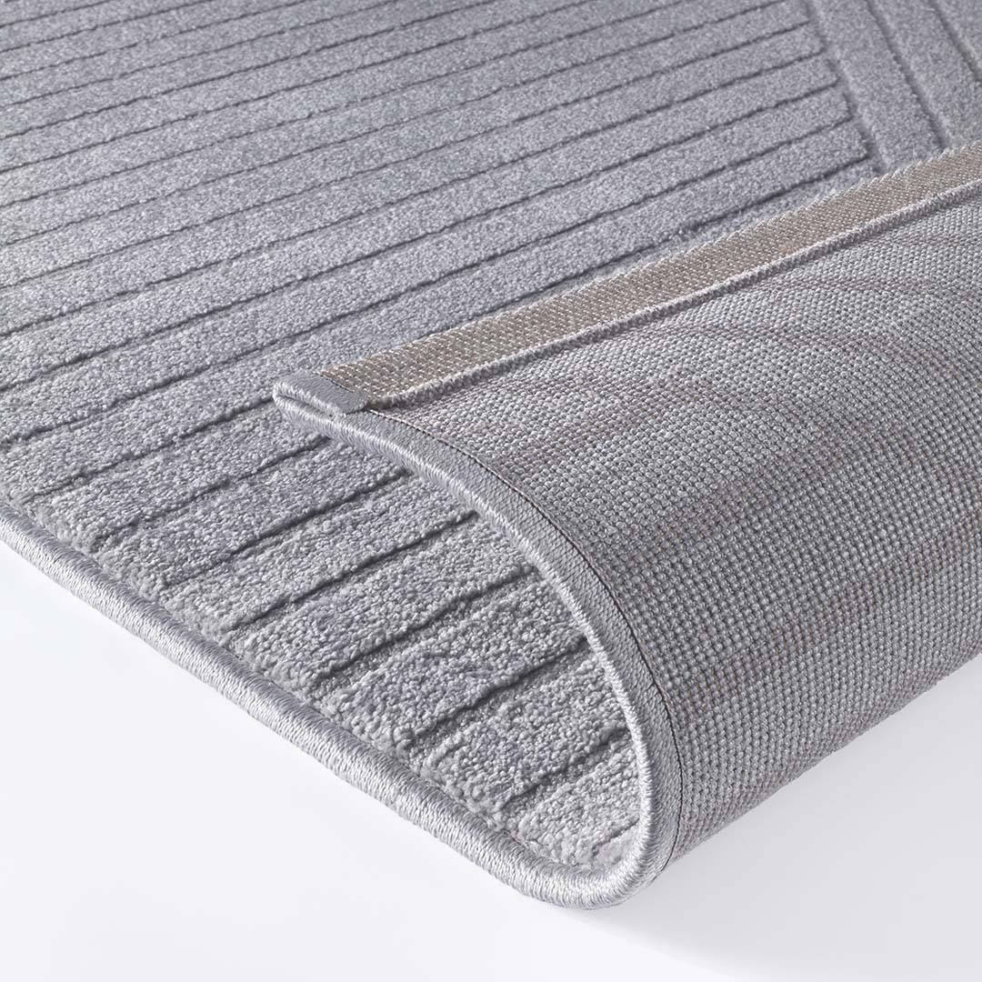 Tappeto CORTINA 19 GREY – Eleganza e Comfort per il Tuo Soggiorno
