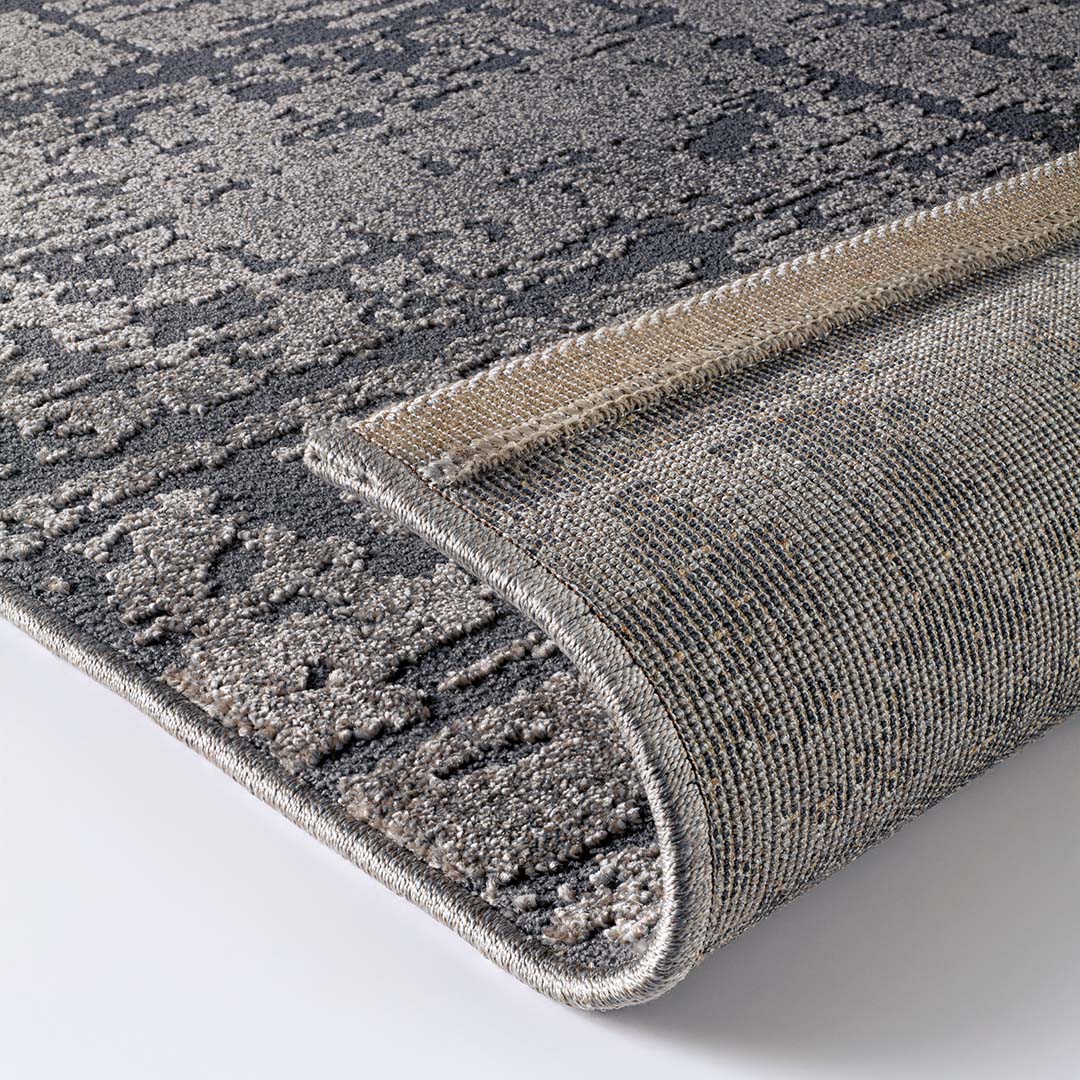 Tappeto CORTINA 3 TAUPE: Eleganza Contemporanea per il Tuo Soggiorno