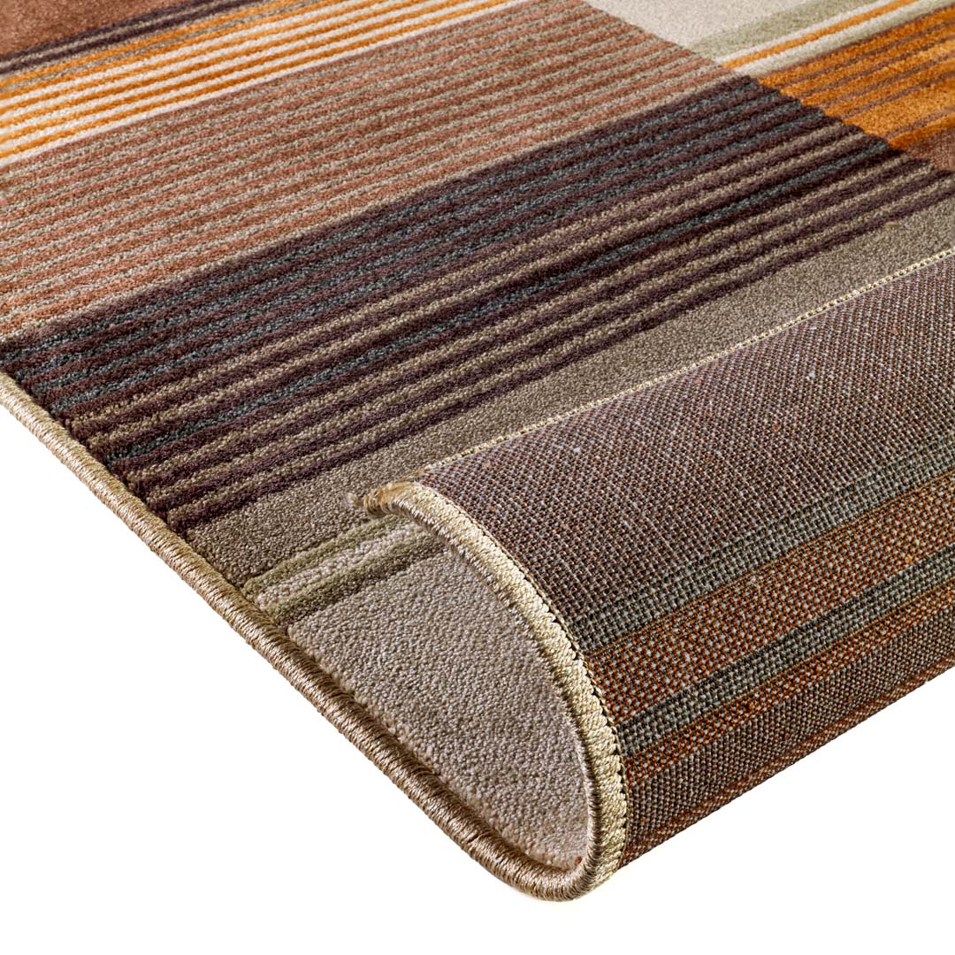 Tappeto VITTORIA 9780006/6111 – Un Mix di Colori e Sostenibilità