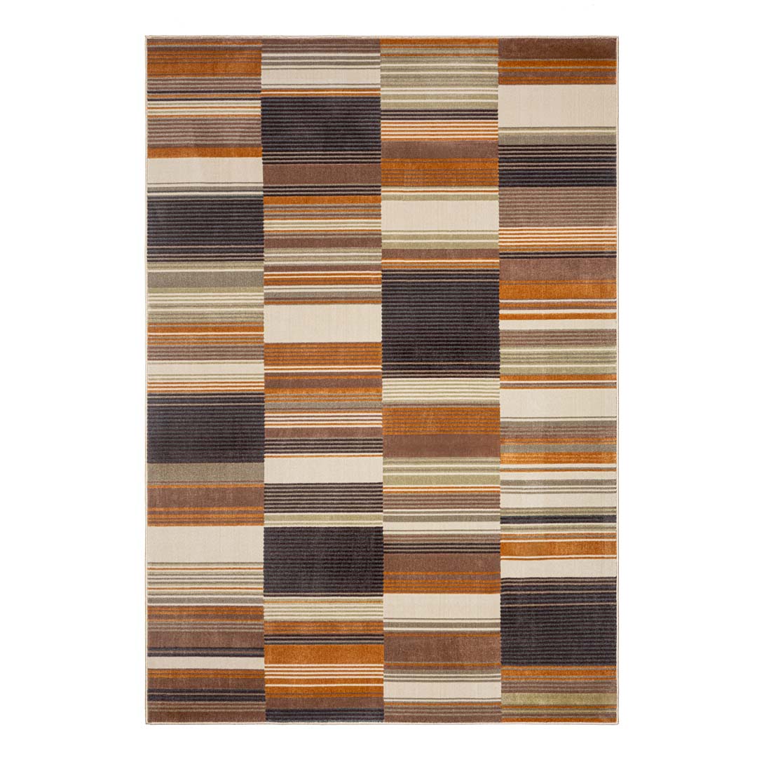 Tappeto VITTORIA 9780006/6111 – Un Mix di Colori e Sostenibilità