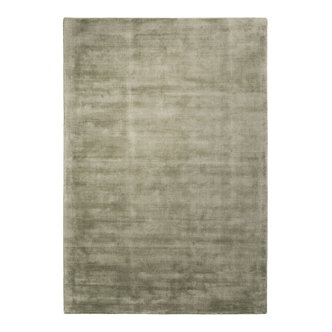 Tappeto TRENDY SHINY LAUREL: Eleganza e Comfort in Tinta Naturale - Immagine principale