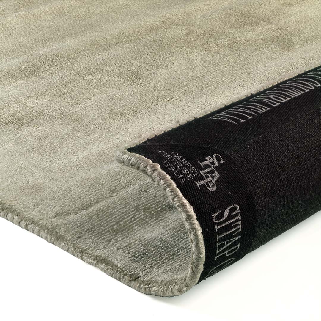 Tappeto TRENDY SHINY LAUREL: Eleganza e Comfort in Tinta Naturale