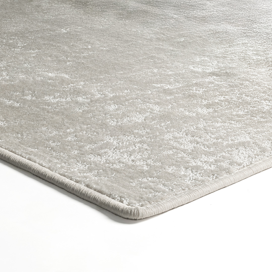 Tappeto VELLUTO PORCELLANA: Eleganza e Comfort per il Tuo Soggiorno