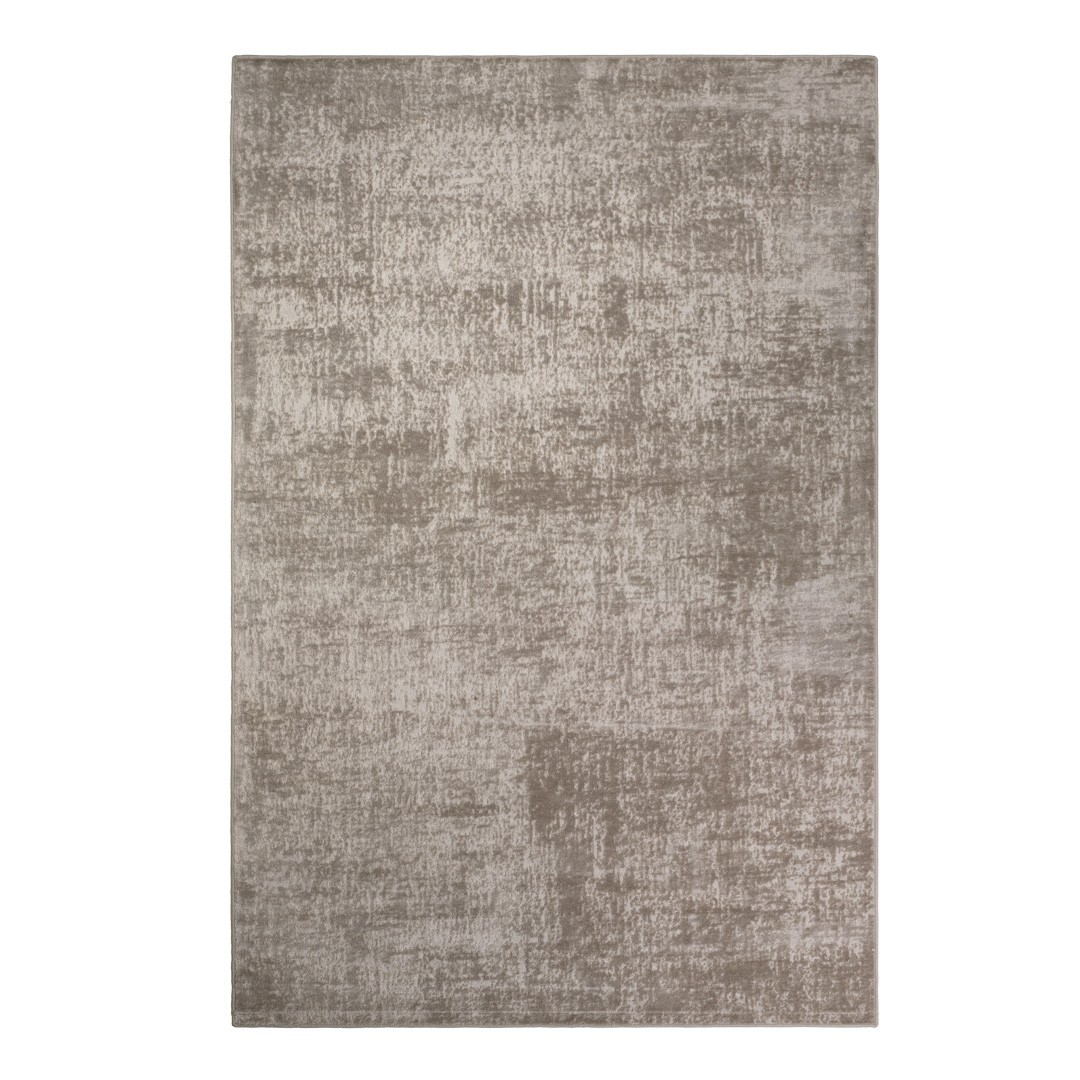 VELLUTO FANGO: Eleganter Kurzflor-Teppich mit moderner Ausstrahlung