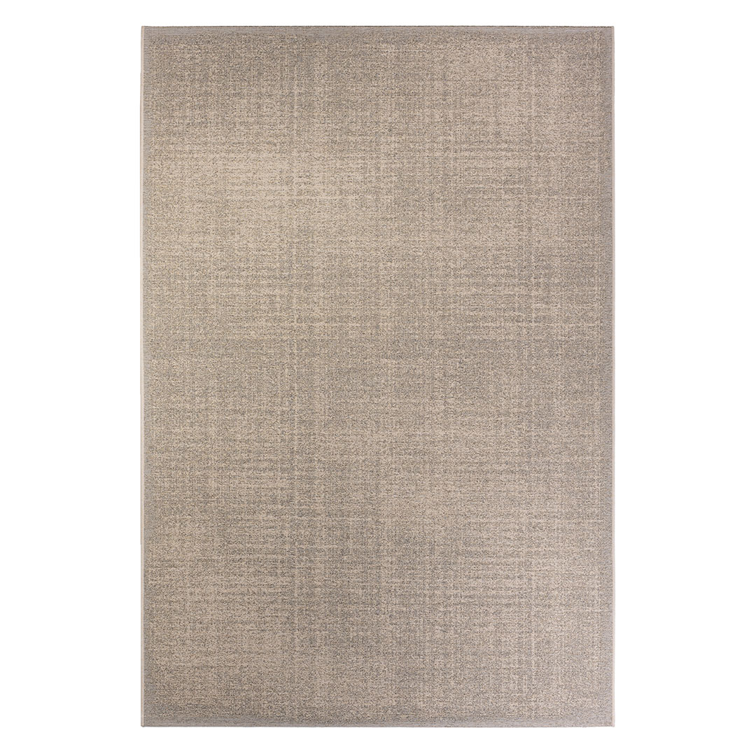 Tappeto Monocromatico MAYA IVORY: Eleganza Versatile per Ogni Ambiente