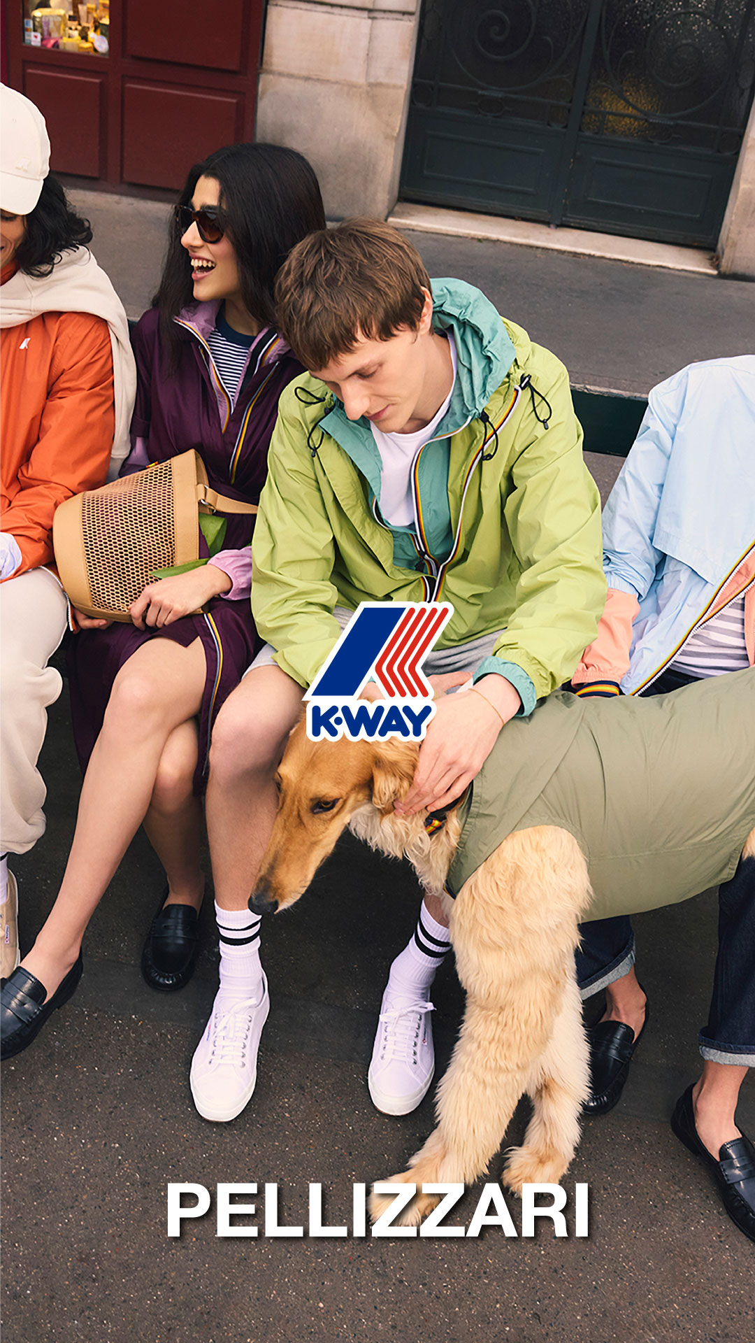 K-Way: dalla pioggia improvvisa a icona quotidiana image