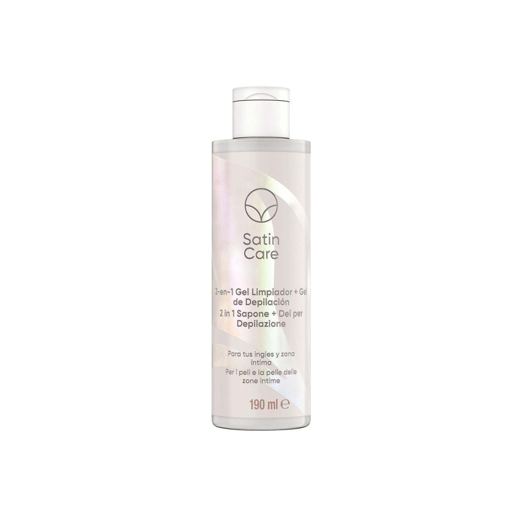 Venus SatinCare Gel 2 in 1 190ml