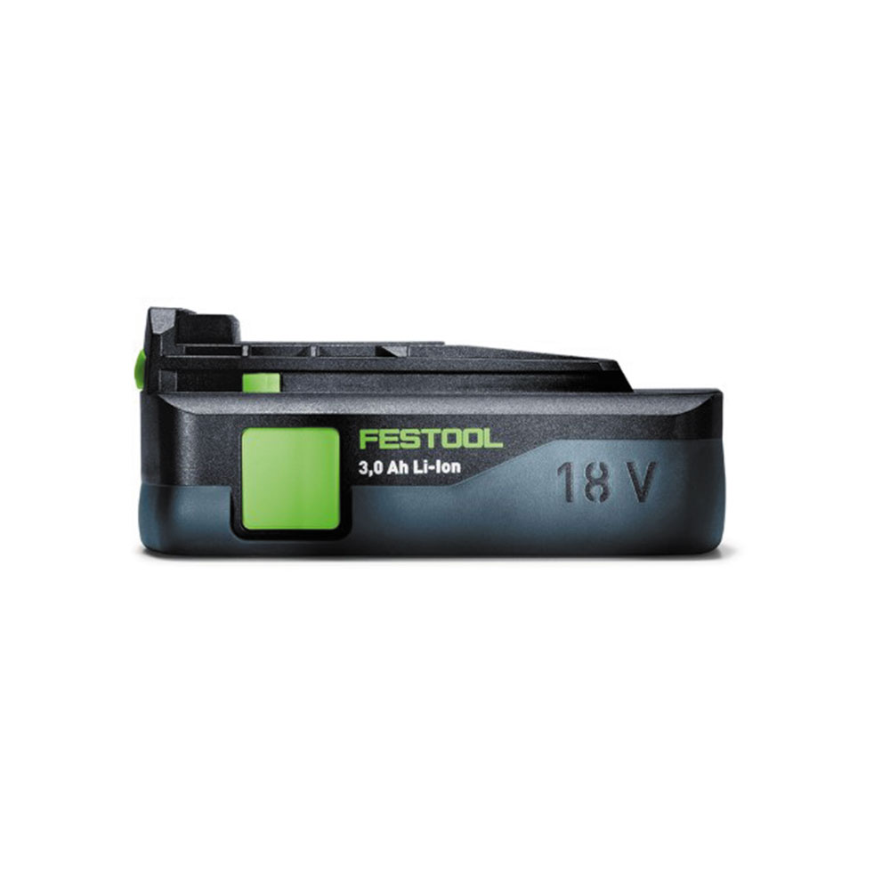 Batteria BP18 LI 3.0Ah Festool