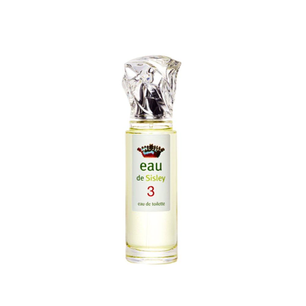 Eau de Toilette Eau de Sisley N.3