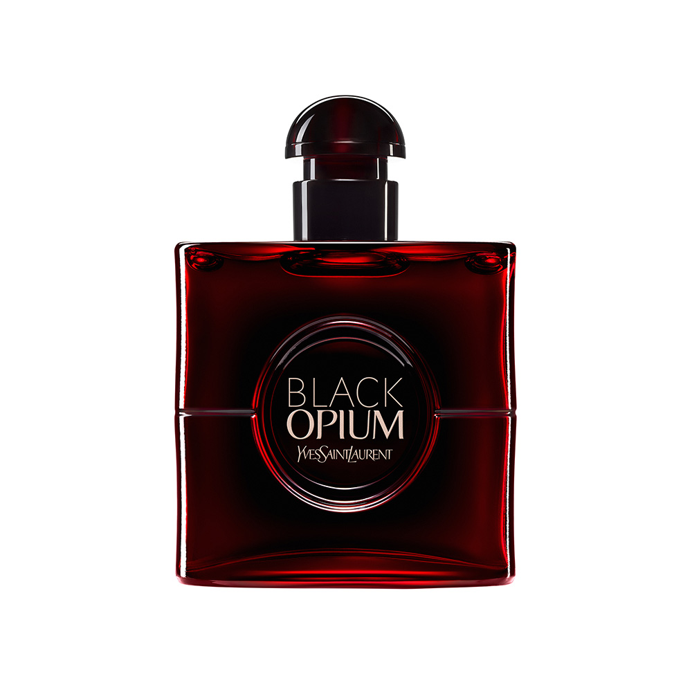 Black Opium Over Red