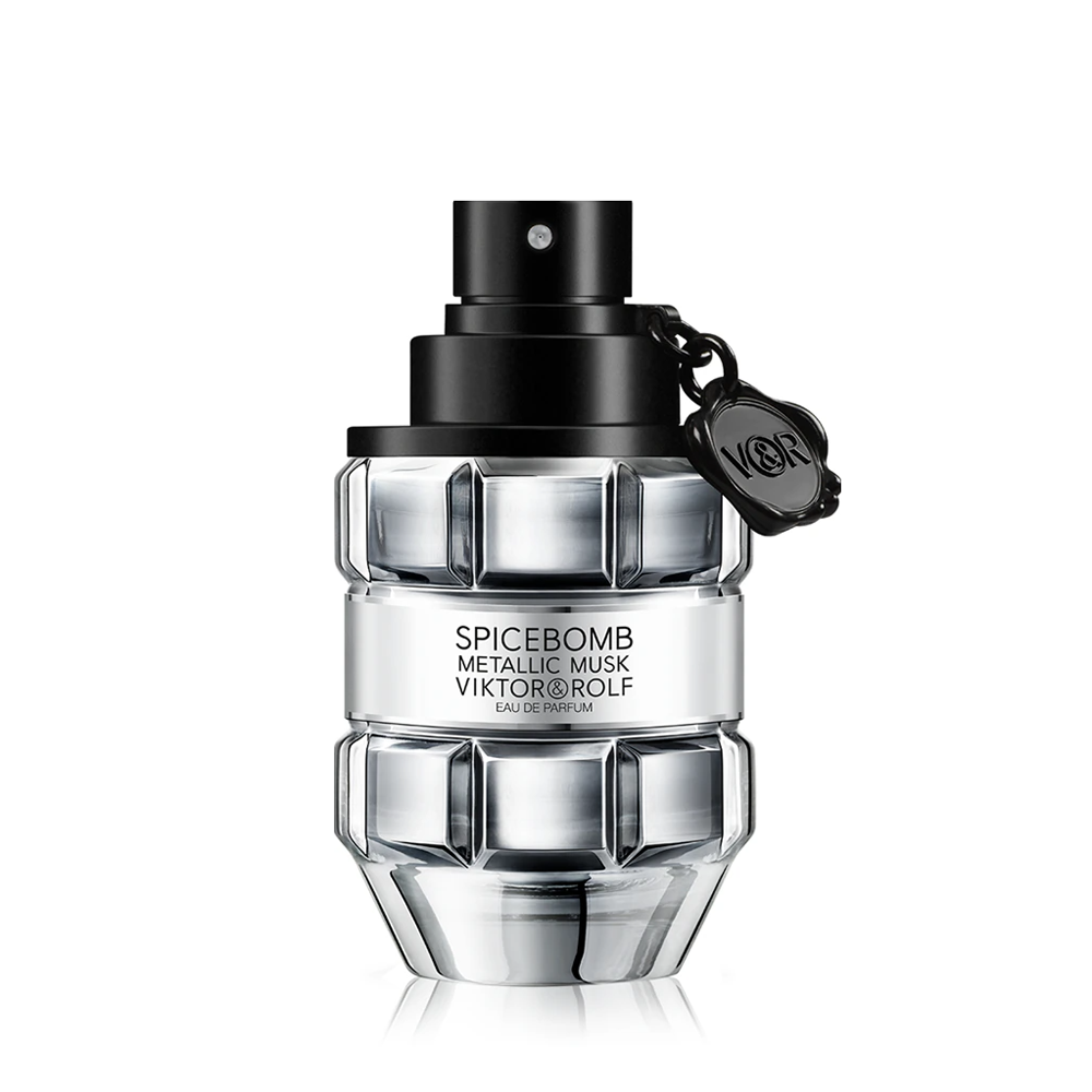 Metallic Musk Eau de Parfum