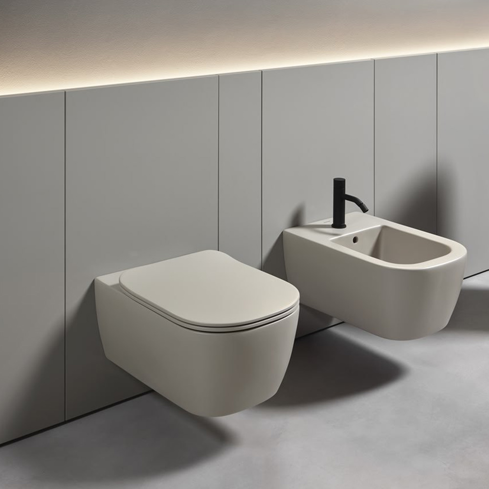 Bathroom sanitary ware