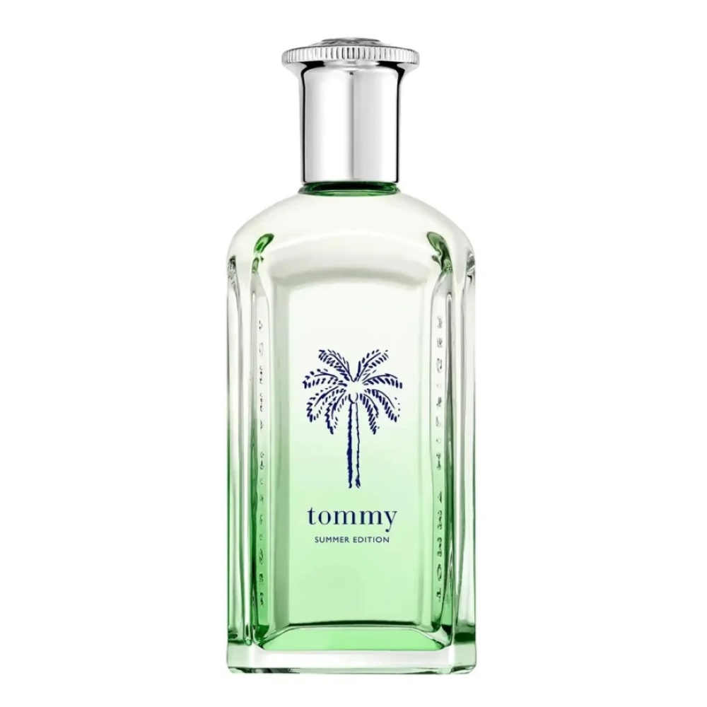 Tommy Summer Edition Eau De Toilette 100ml