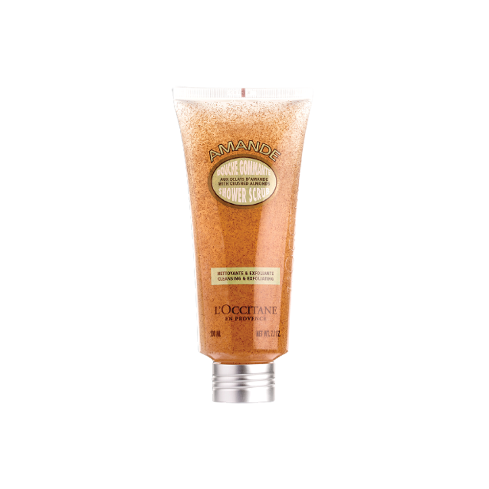 Doccia Esfoliante Mandorla 200 ml