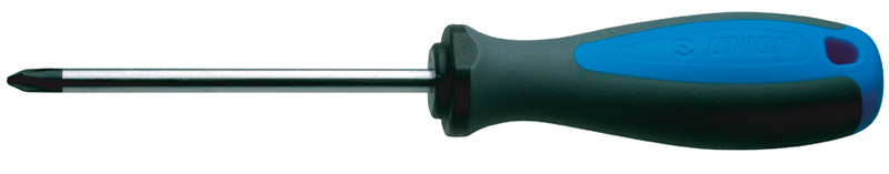 Unior GIRAVITE A CROCE Art. 615 TBI mm. 6x100 (PH2) 4.00 pz - 2