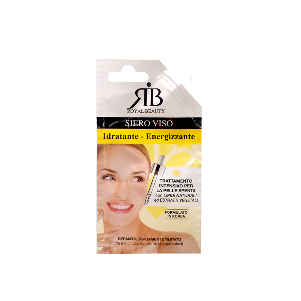 Siero Viso Idratante 15 ml