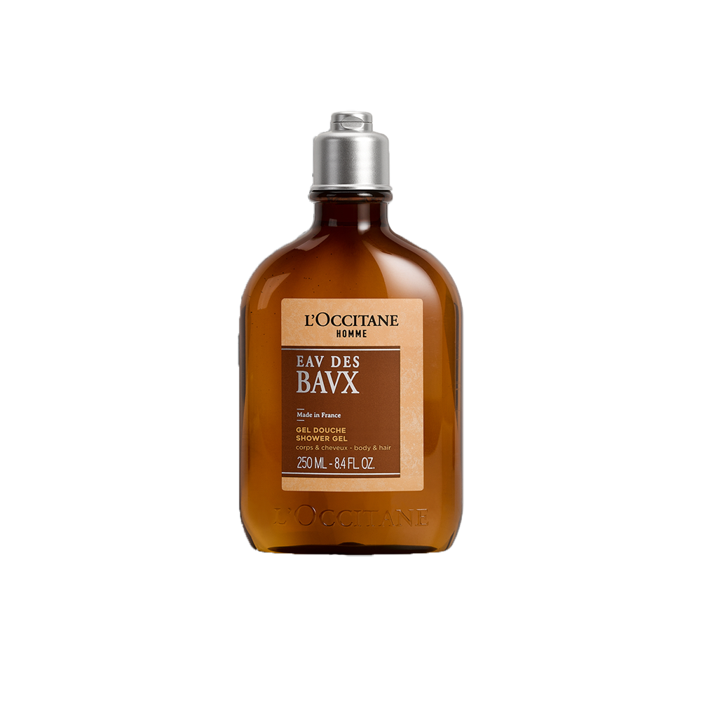 Eau Des Baux Gel Doccia 250 ml