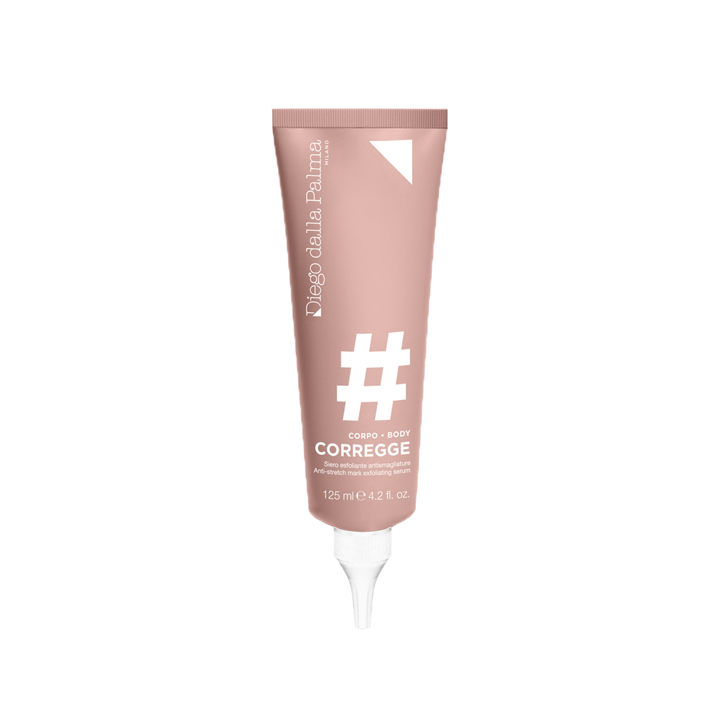 Corregge - Siero Esfoliante Antismagliature