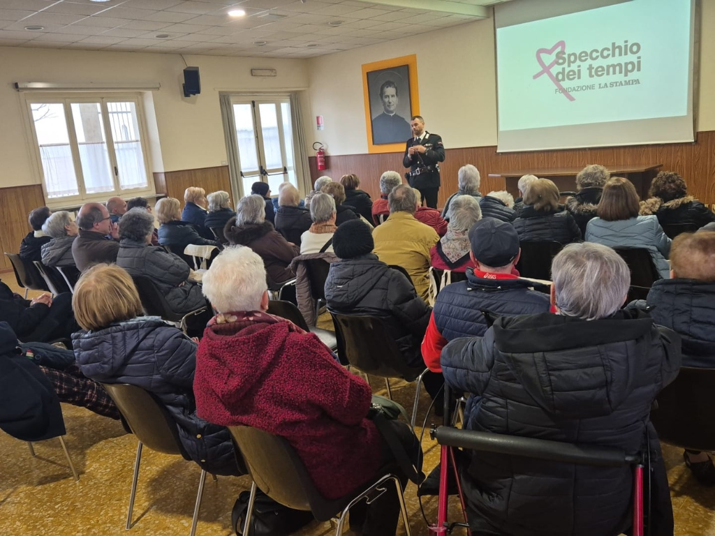 Incontro Unitre a tema 