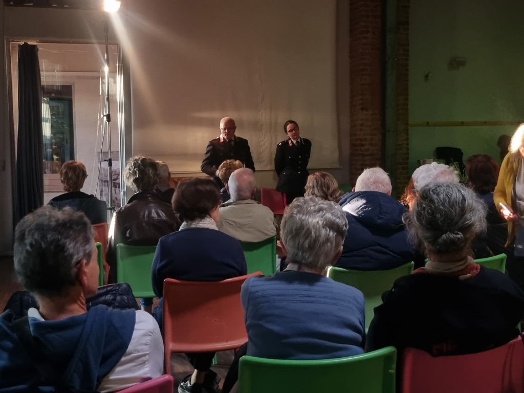 Incontro Unitre a tema 
