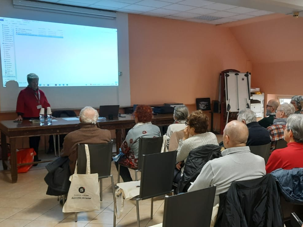 Incontro Unitre a tema 
