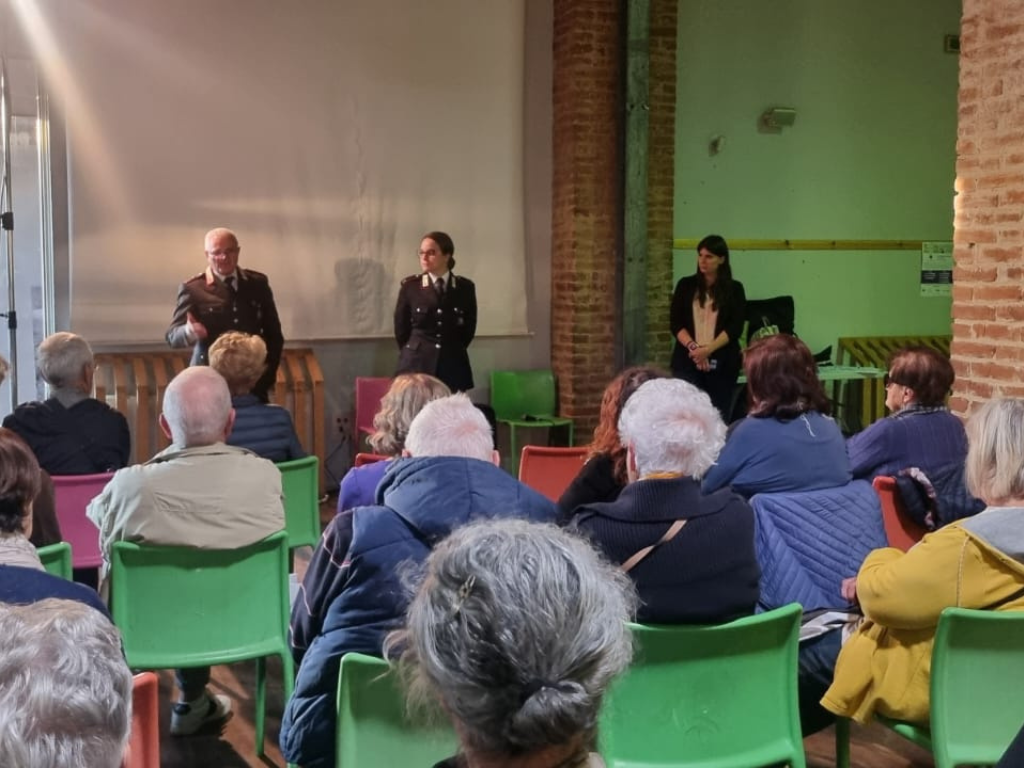 Incontro Unitre a tema 