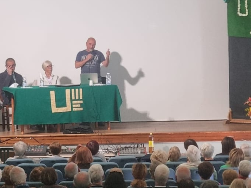 Incontro Unitre a tema 