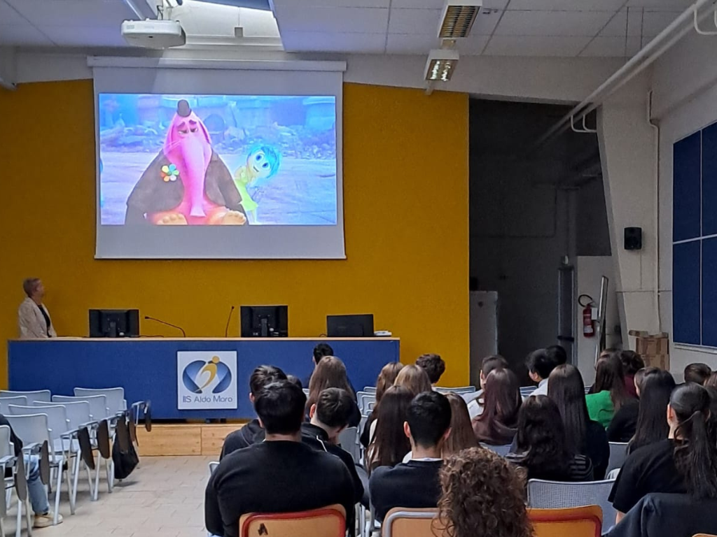 Incontro Unitre a tema 