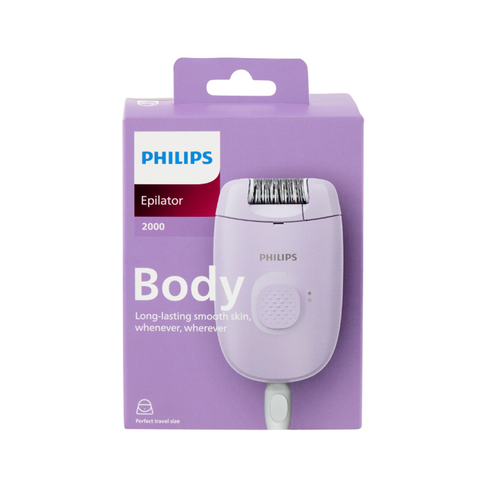 Epilatore Corpo 2000 