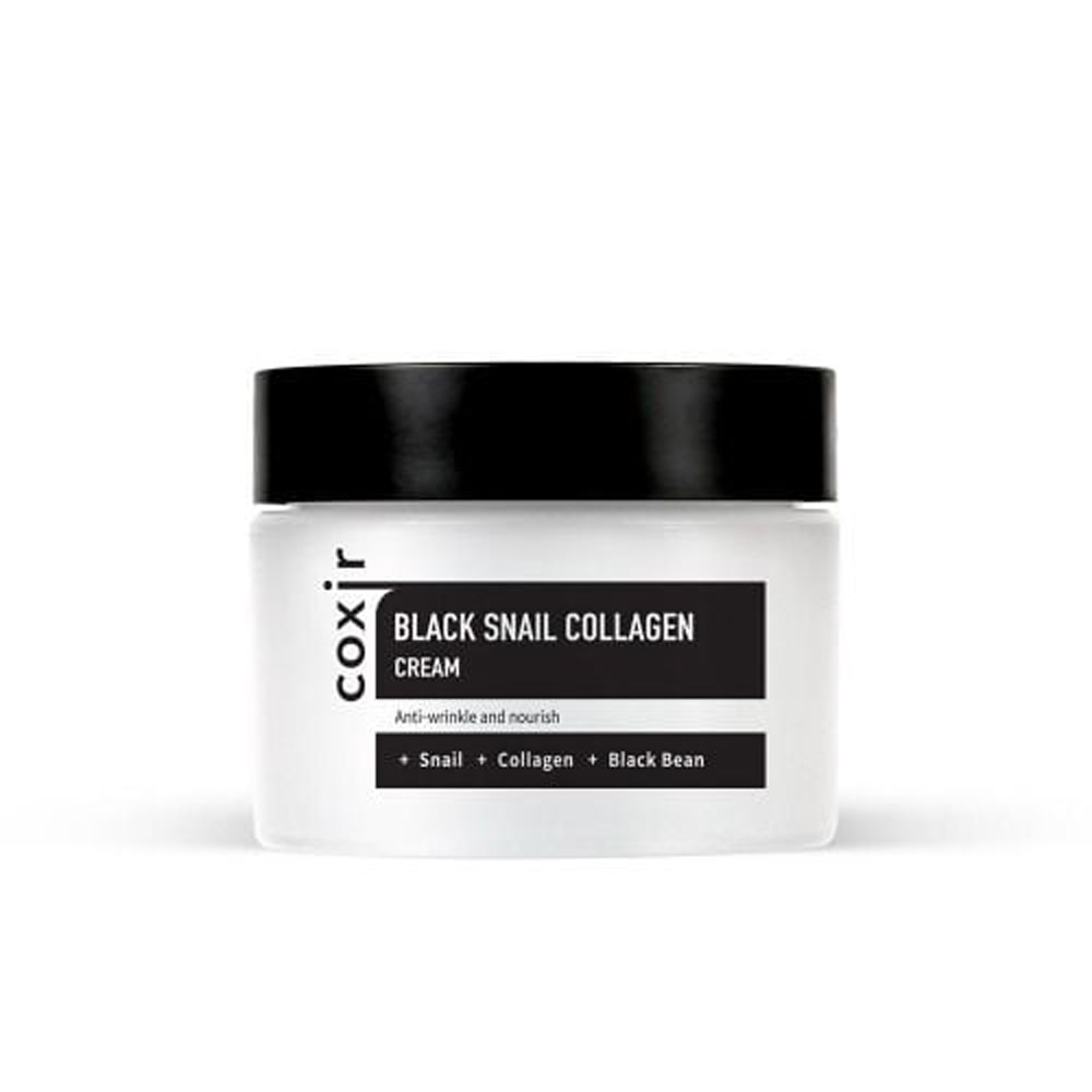 Black Snail Collagen Cream 50ml