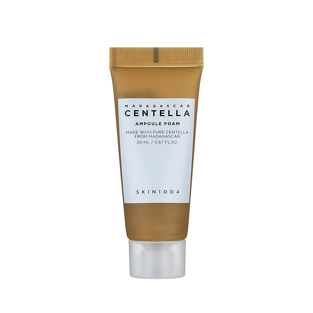 Madagascar Centella Ampoule Foam 20ml