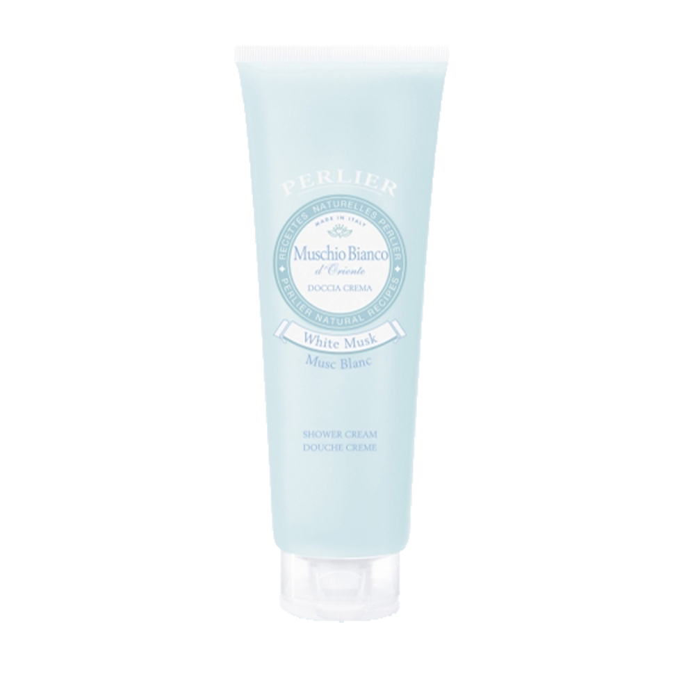 Doccia Crema Muschio Bianco 250 ml