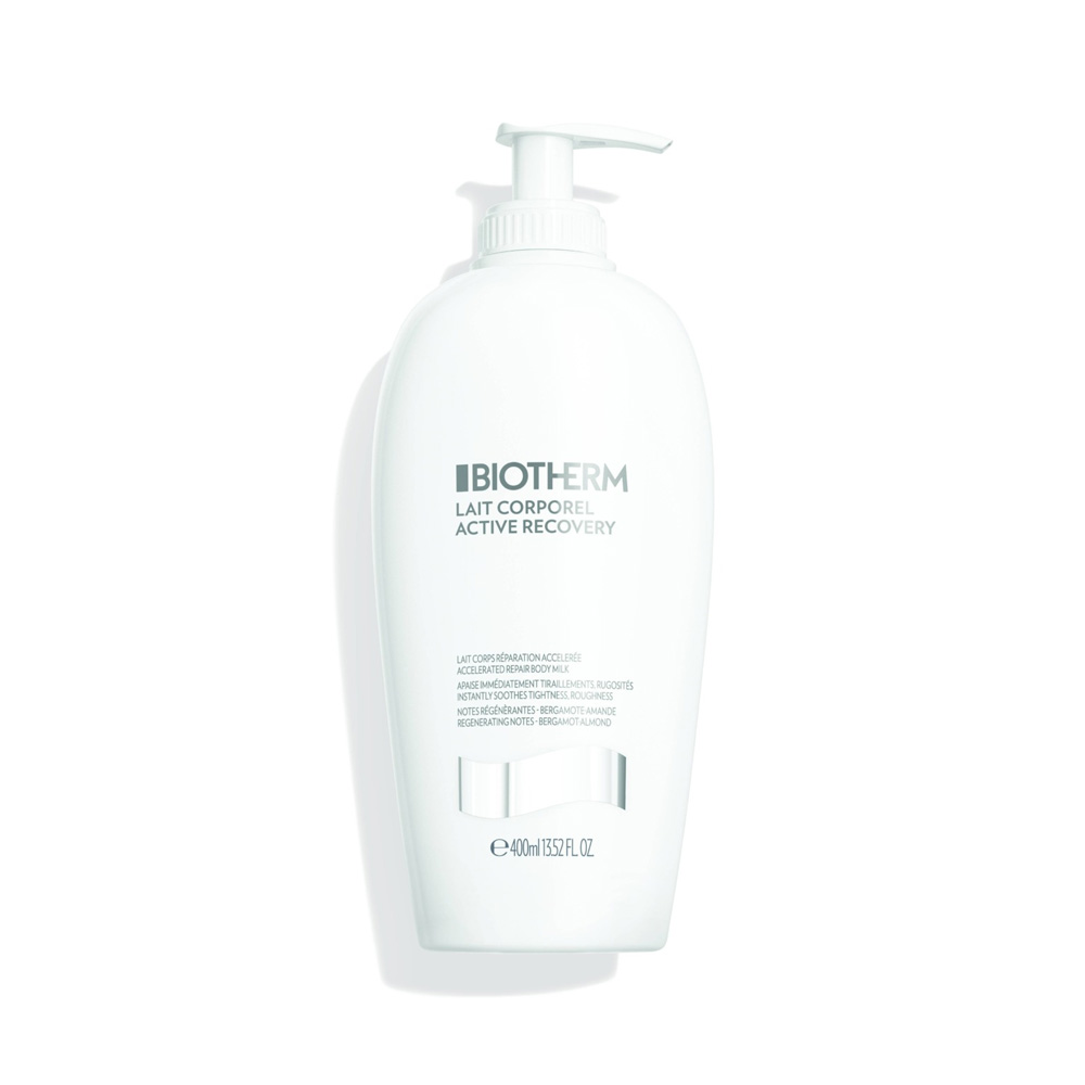 Lait Corporel Active Recovery 400ml