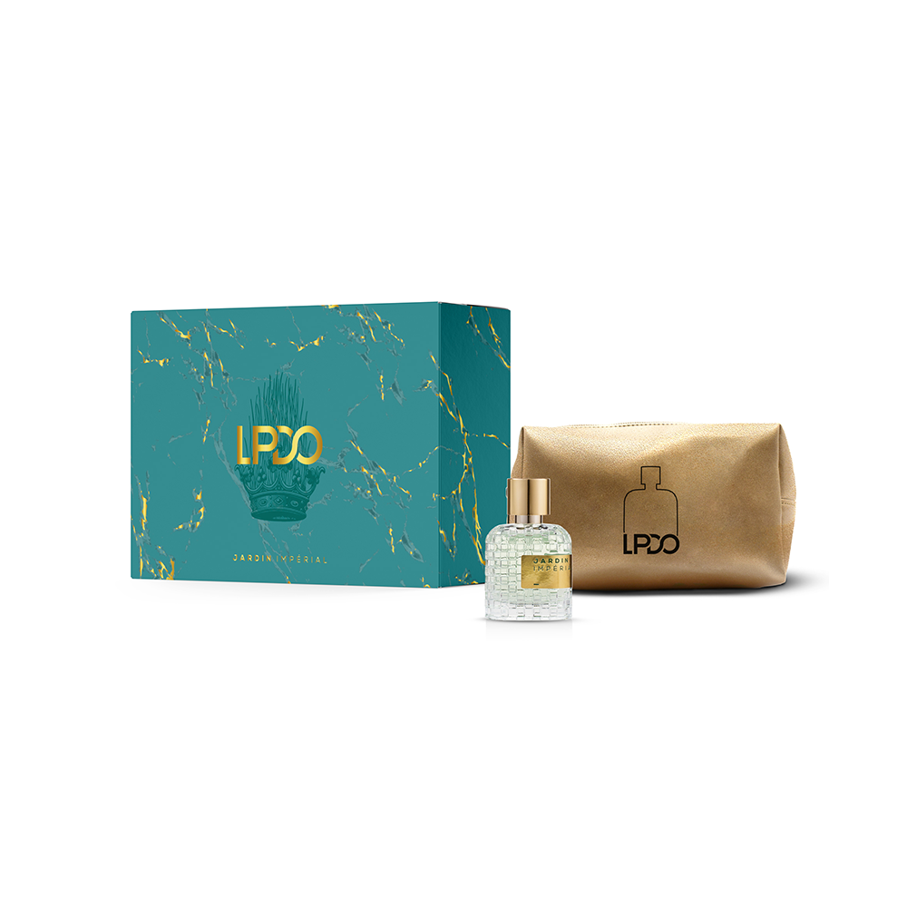 Jardin Impérial 30ml + Pochette