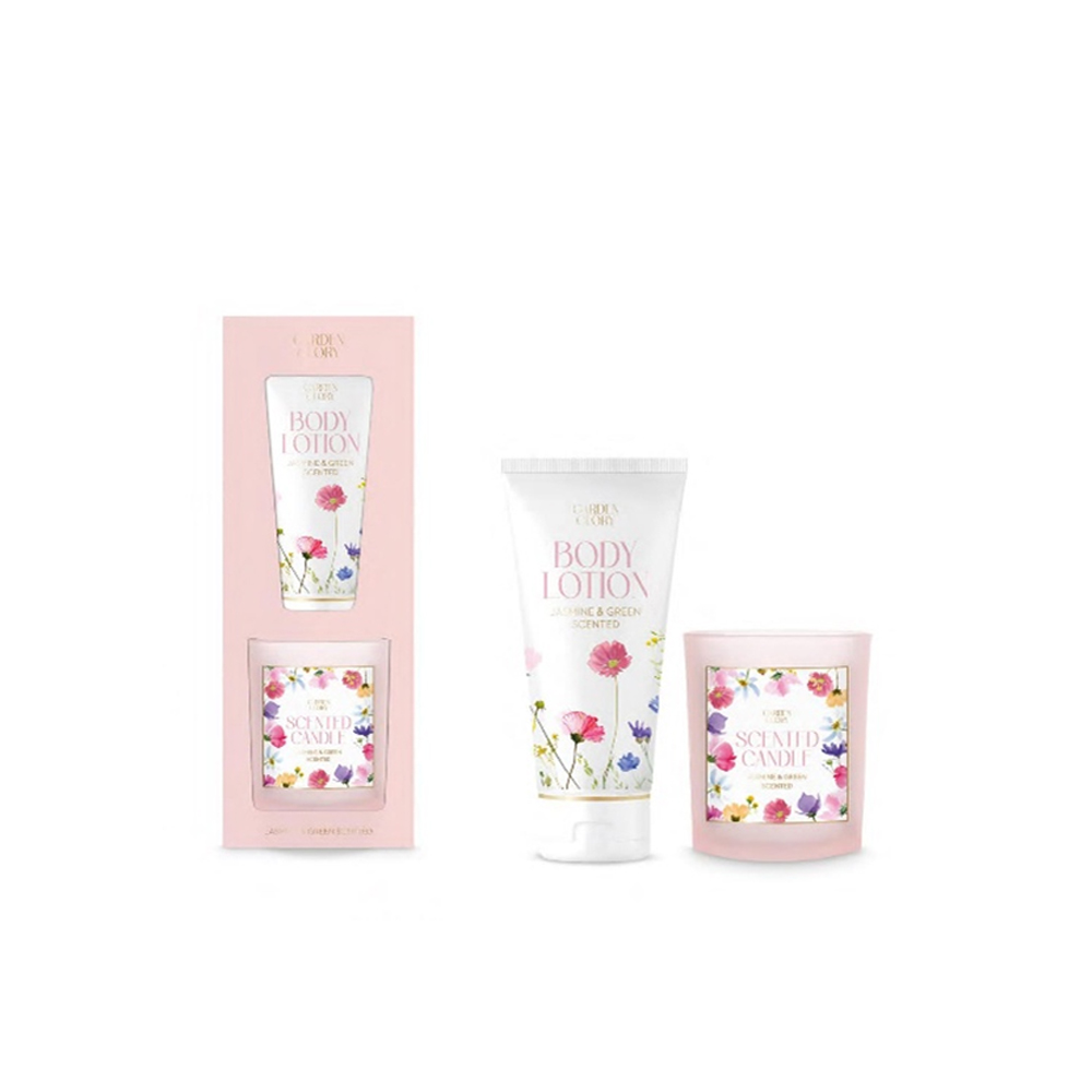 Cofanetto Crema Corpo + Candela